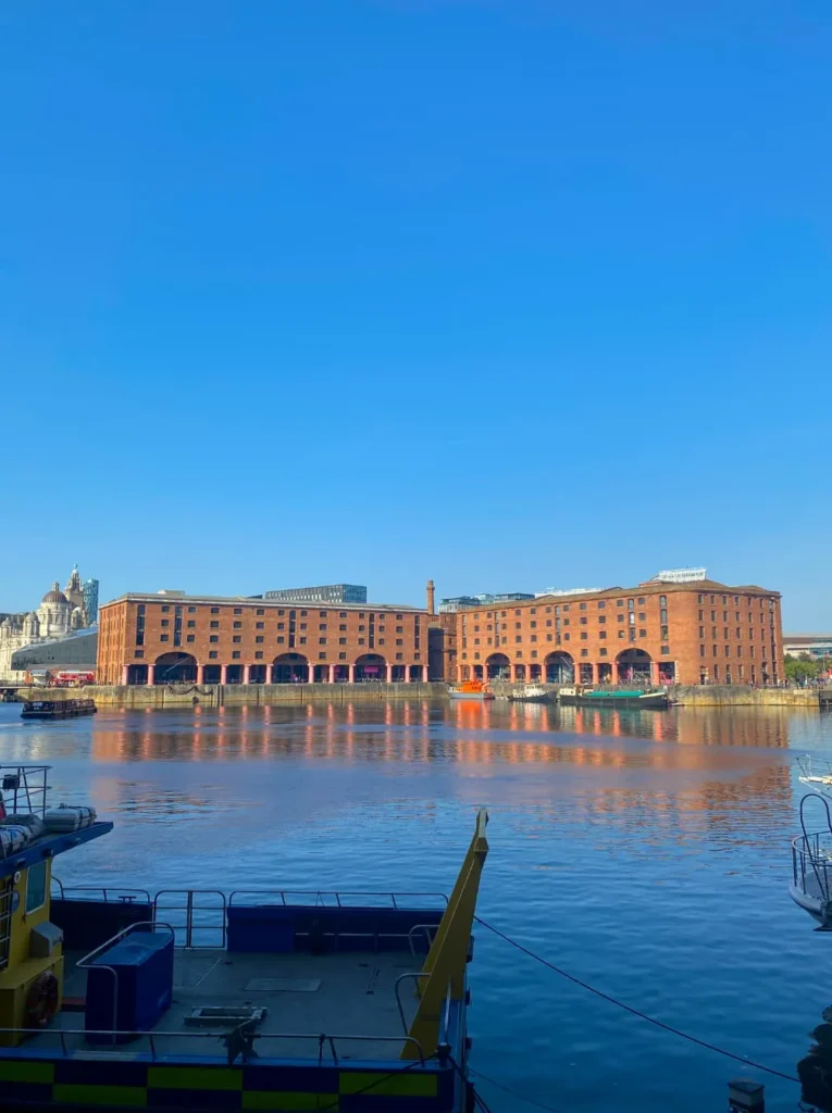 Liverpool, un lugar de historia y música