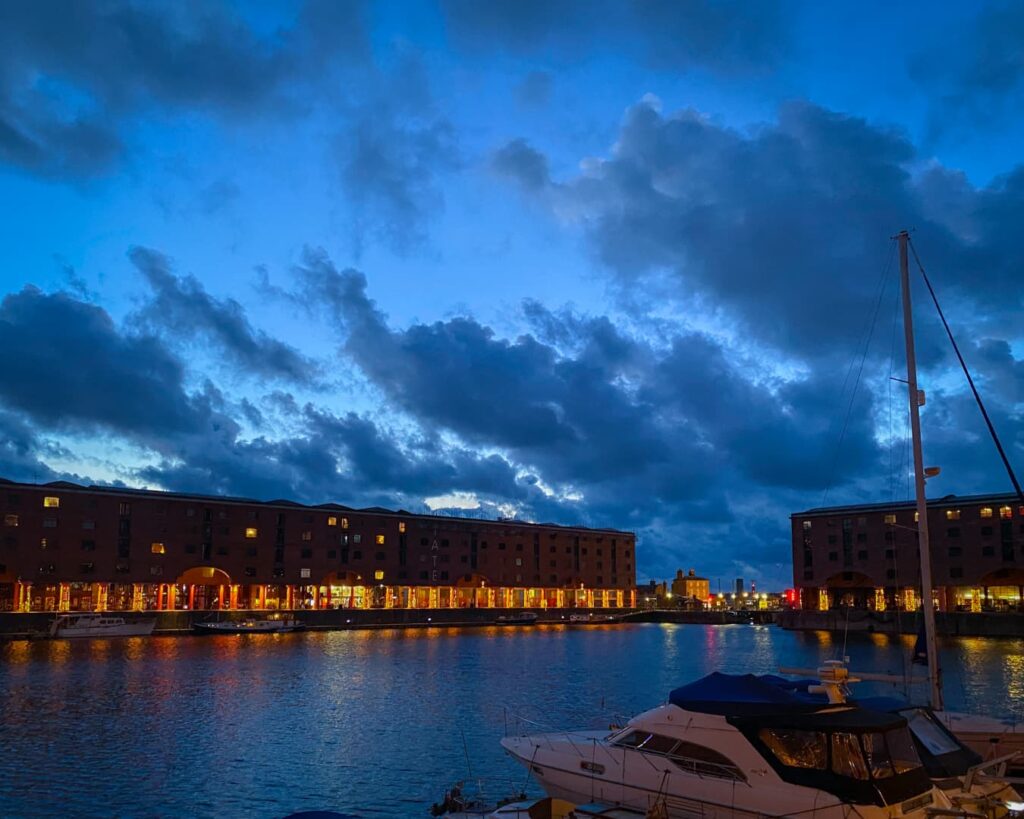 Royal Albert Dock