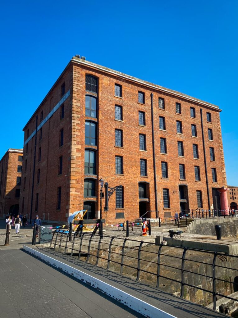 Merseyside Maritime Museum