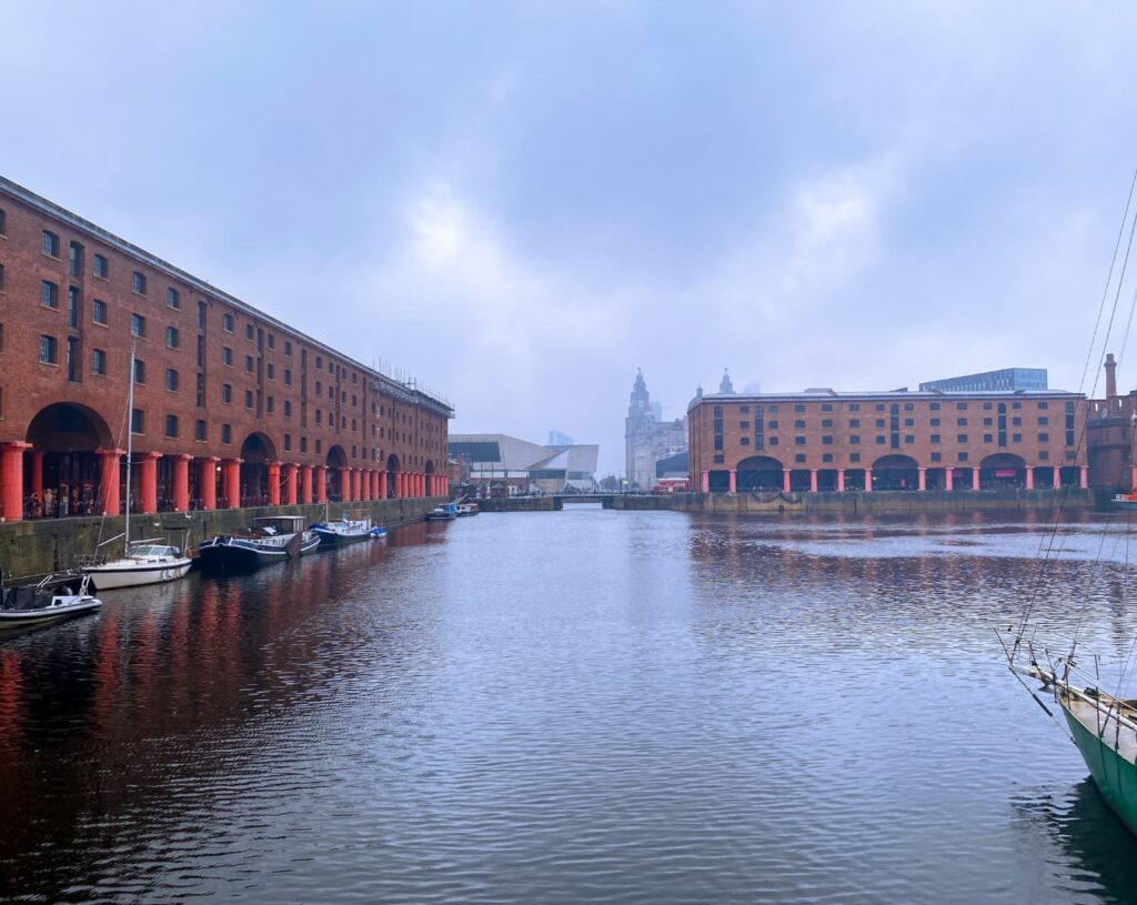 Royal Albert Dock