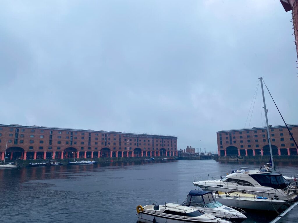 Royal Albert Dock