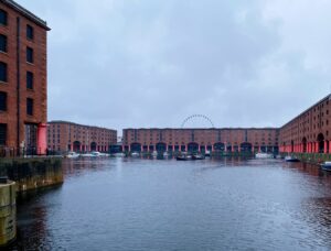 Royal Albert Dock