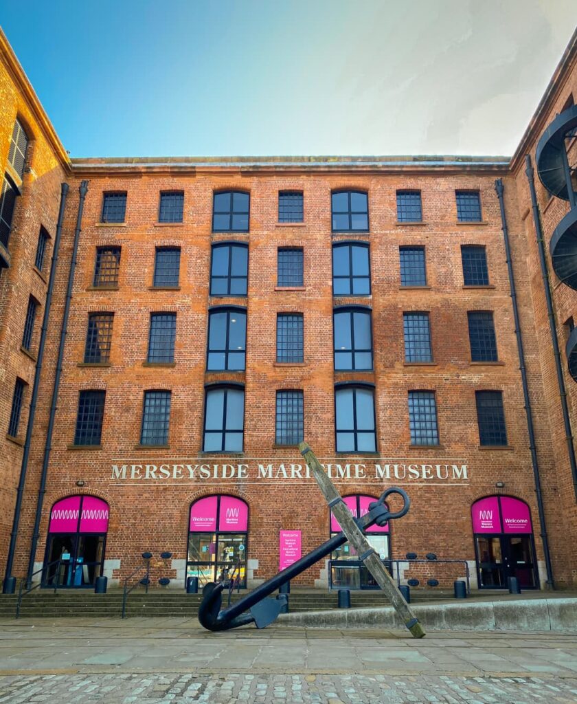 Merseyside Maritime Museum