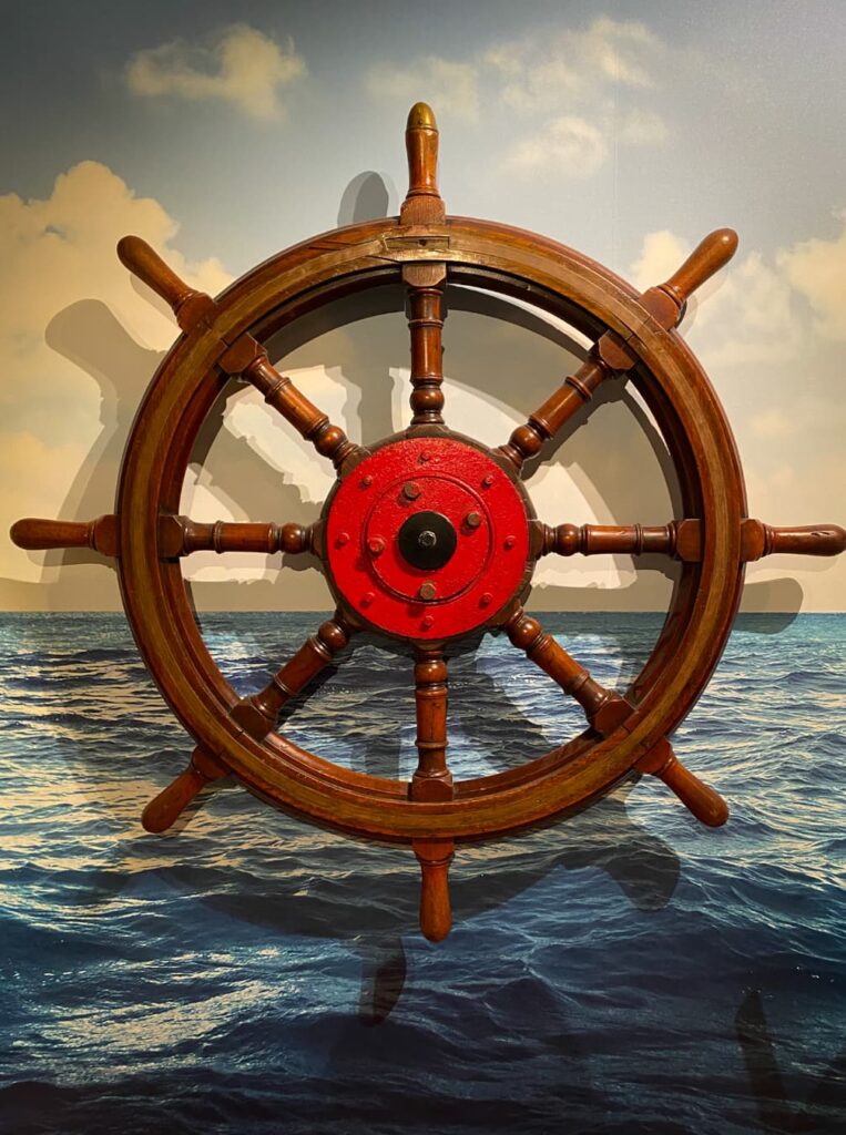 Merseyside Maritime Museum