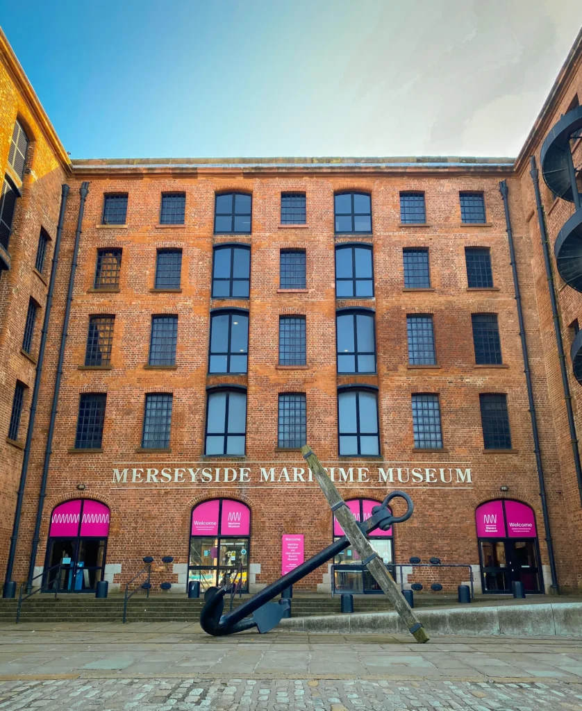 Maritime Slavery Museum