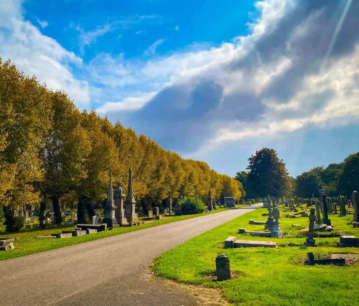 Anfield Cementery