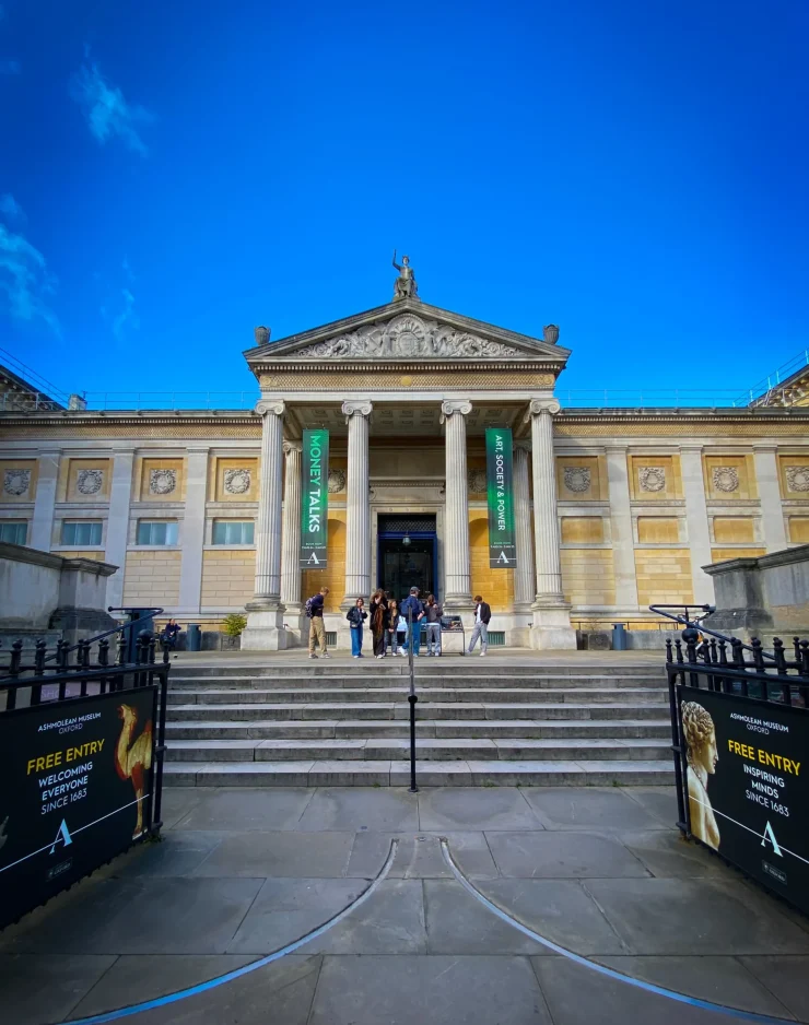 Ashmolean Museum
