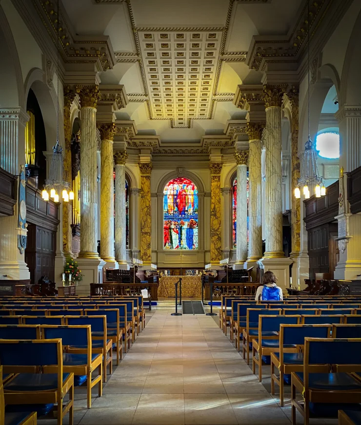 Birmingham Cathedral
