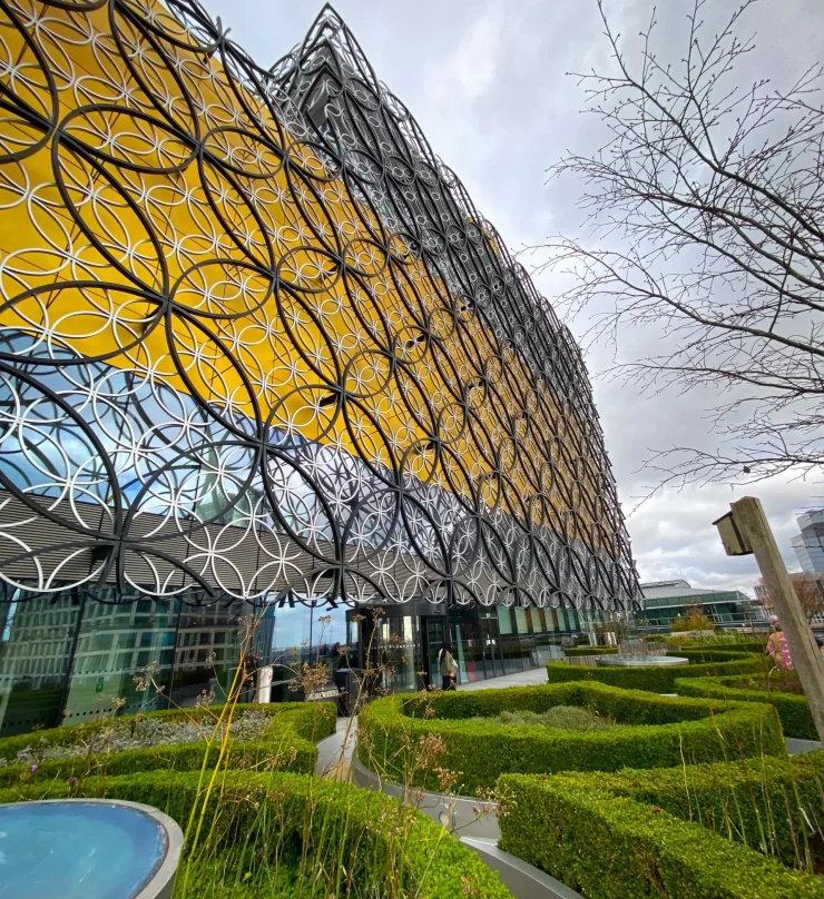 Birmingham Library