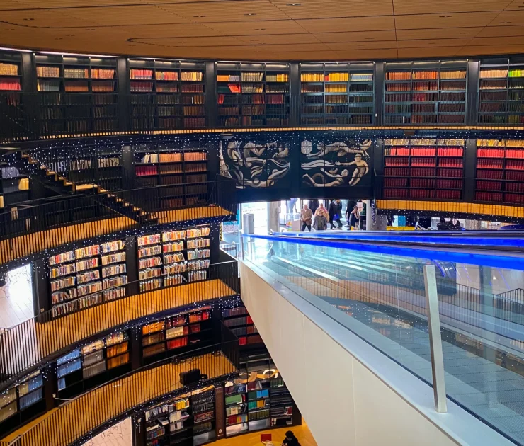 Birmingham Library