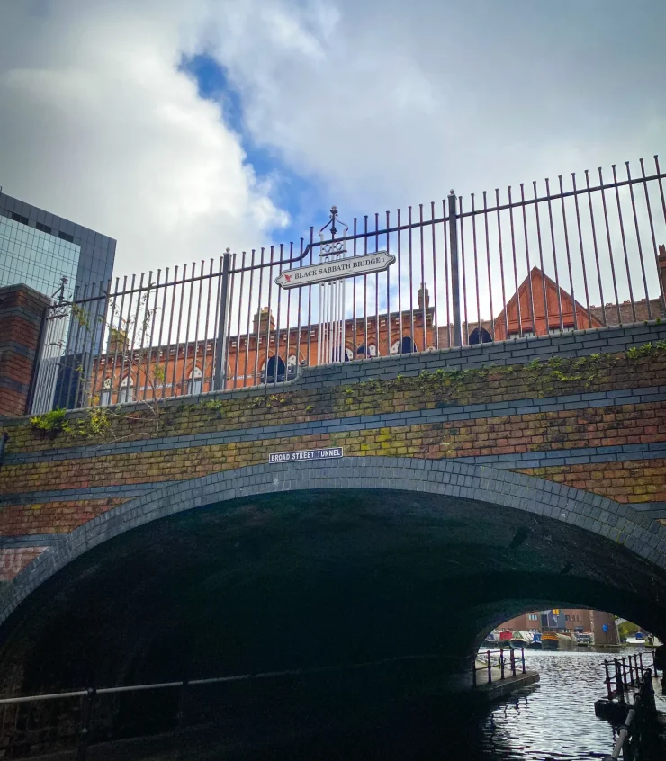 Black Sabbath Bridge