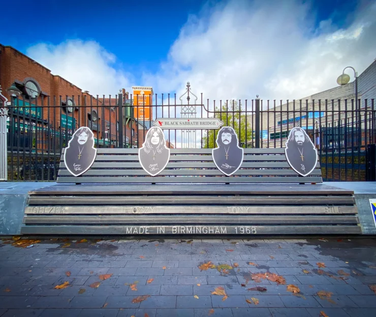 Black Sabbath Bridge