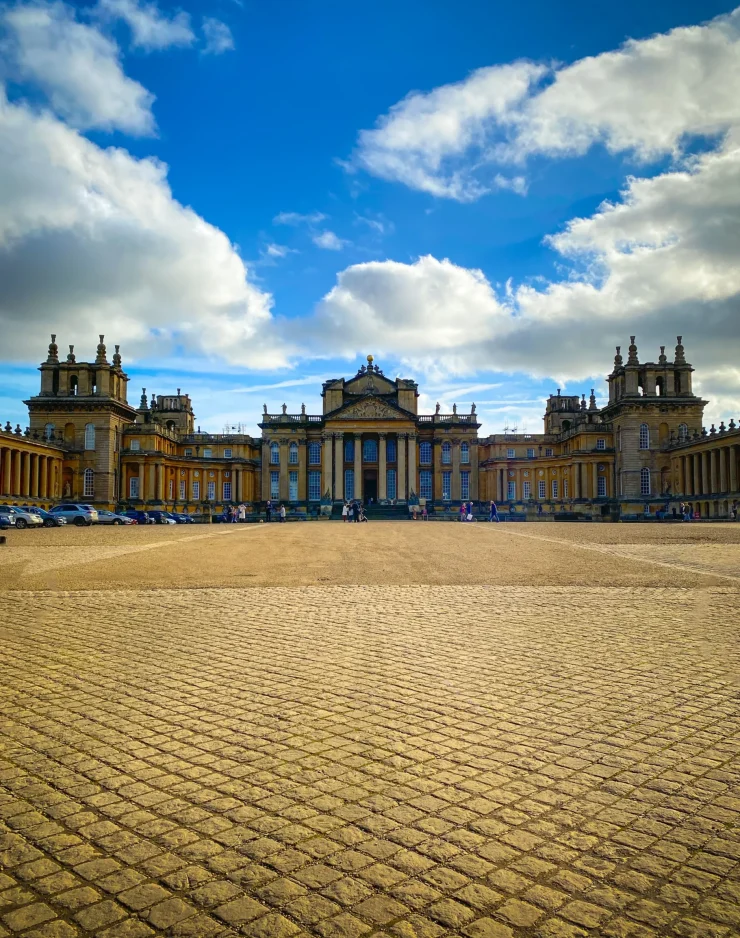 Blenheim Palace