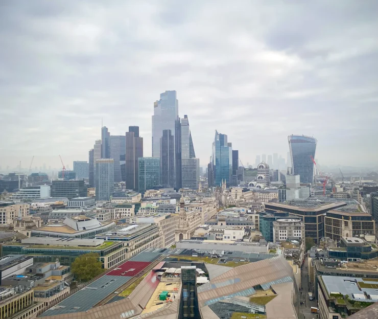 Bulding City of London