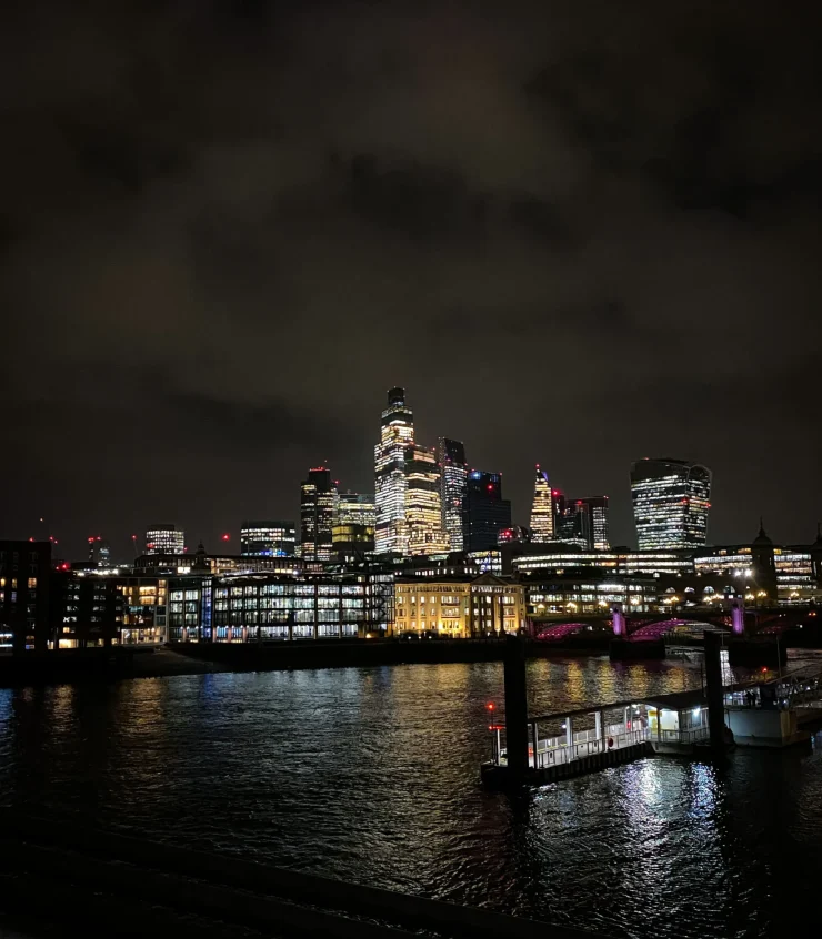 Bulding City of London