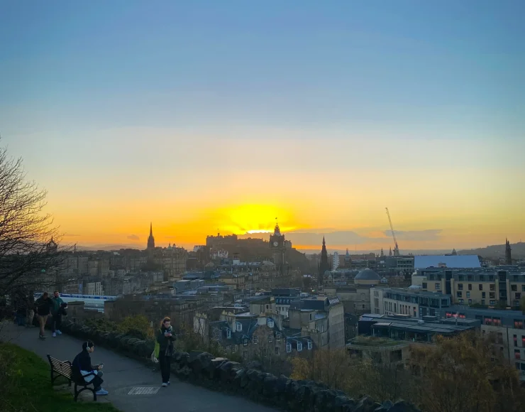 Calton Hill