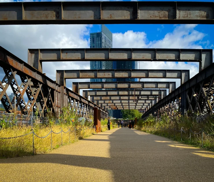Castlefield Viaduct