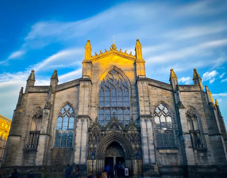 Cathedral Edinburgh