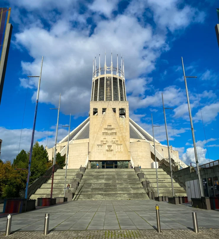 Cathedral Metropolitan of Liverpool
