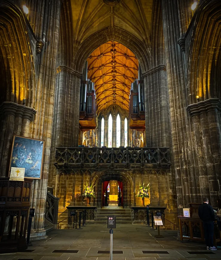 Cathedral of Glasgow