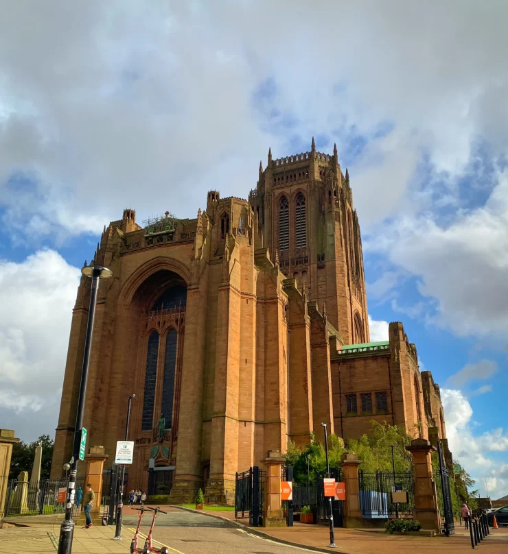 Cathedral of Liverpool