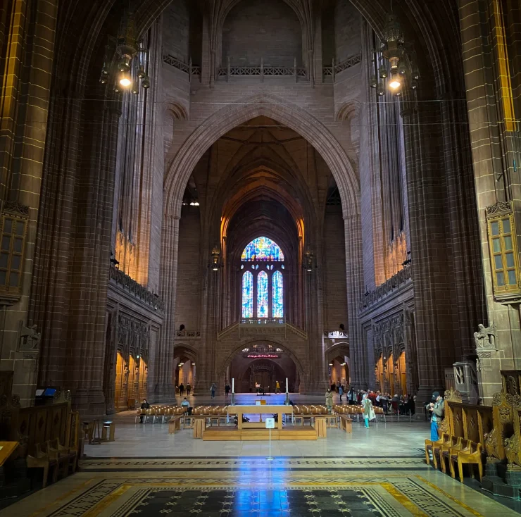 Cathedral of Liverpool
