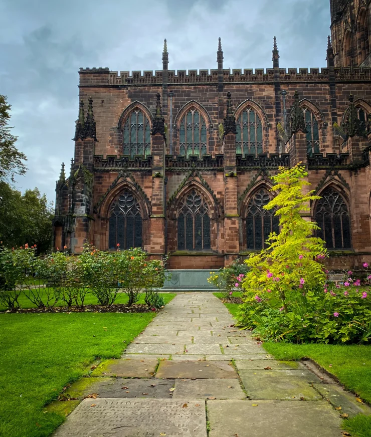 Chester Cathedral