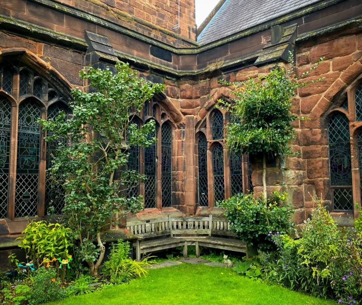 Chester Cathedral