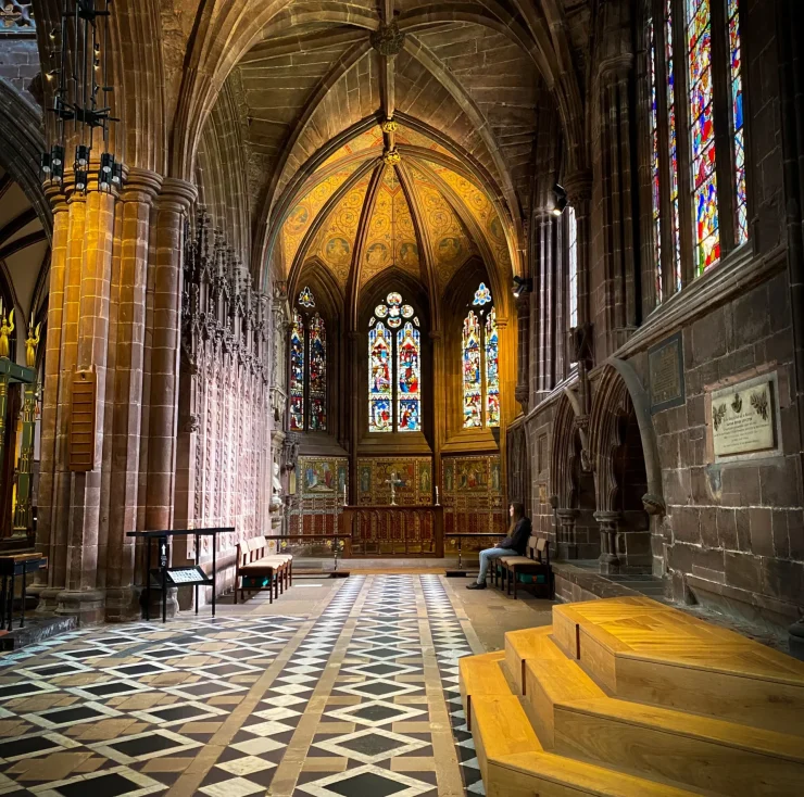 Chester Cathedral