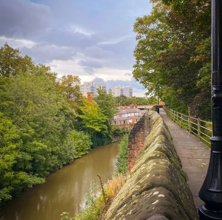 Chester City Walls
