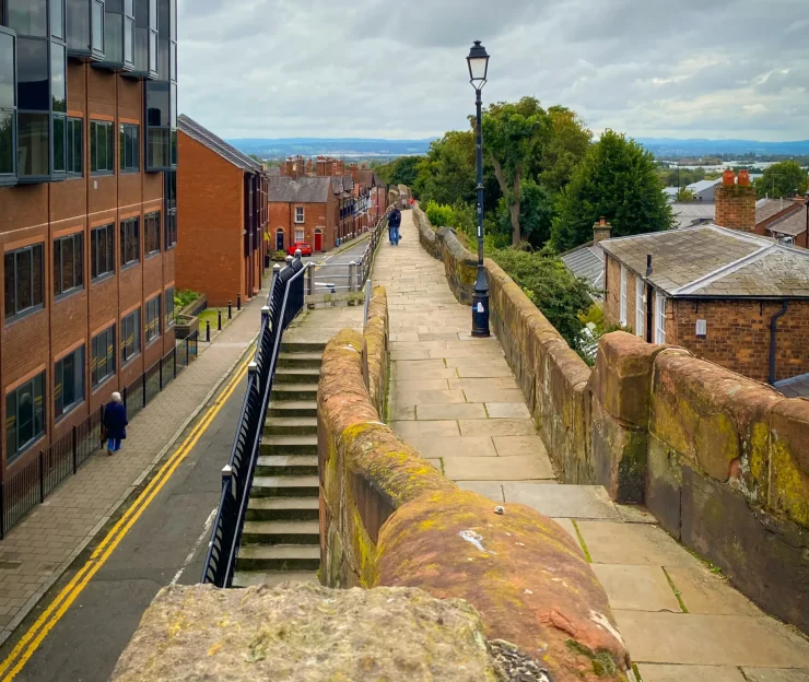 Chester City Walls