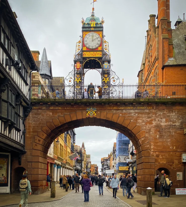 Chester Clock