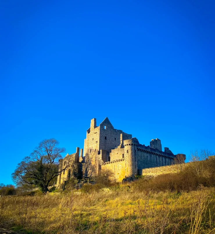 Craigmillar Castle