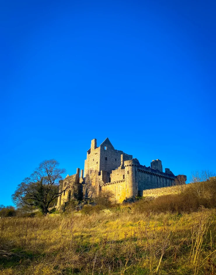 Craigmillar Castle