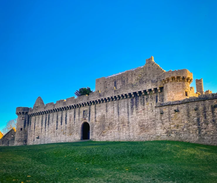 Craigmillar Castle