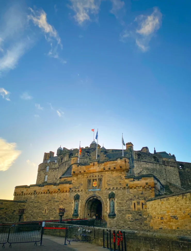 Edinburgh Castle