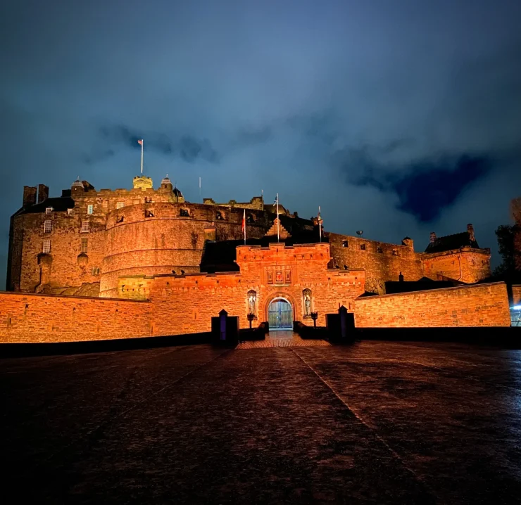 Edinburgh Castle