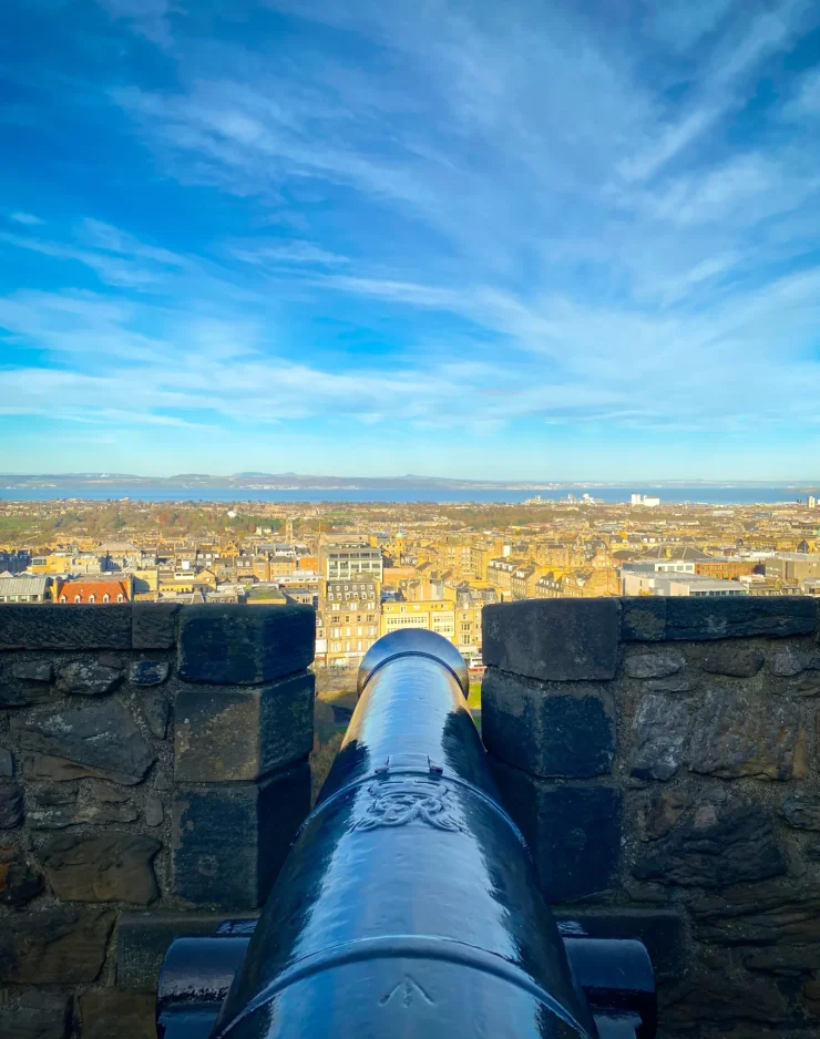 Edinburgh Castle