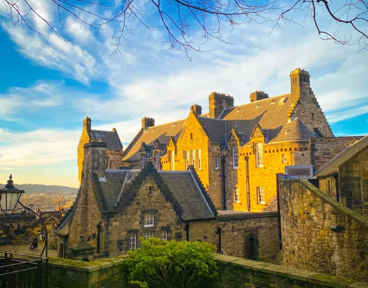 Edinburgh Castle