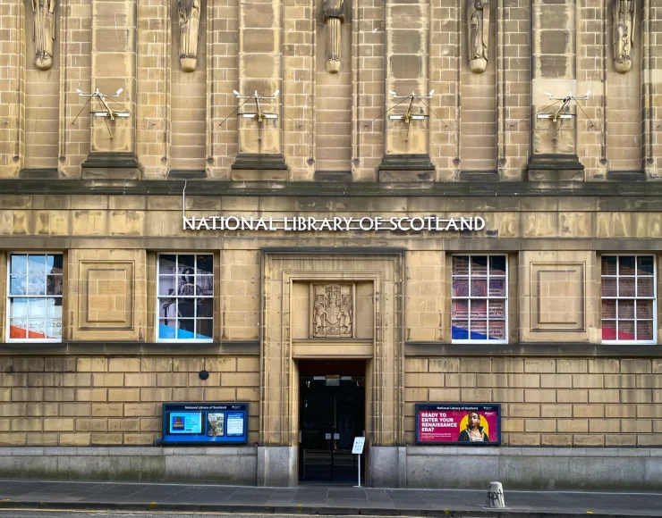 National Library of Scotland