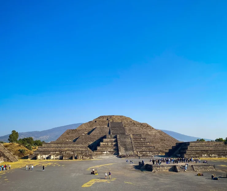 Teotihuacán