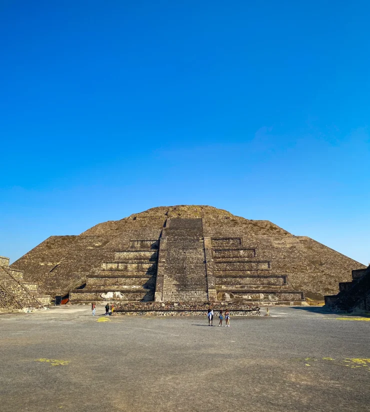 Teotihuacán