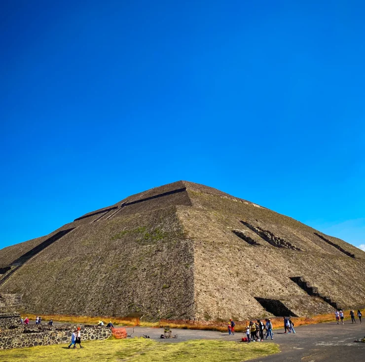 Teotihuacán