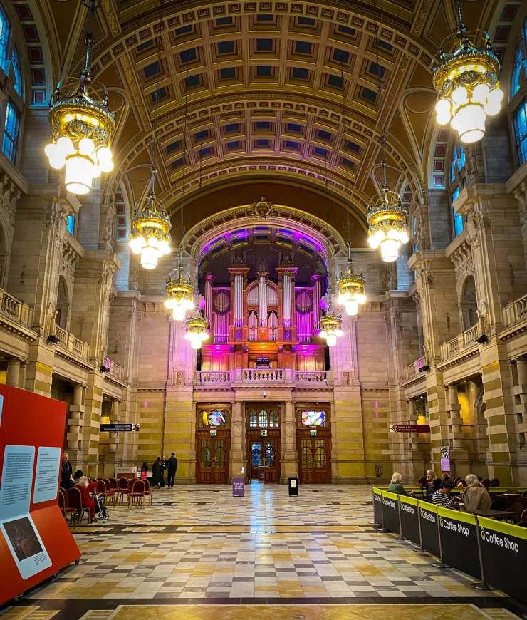 Kelvingrove Museum