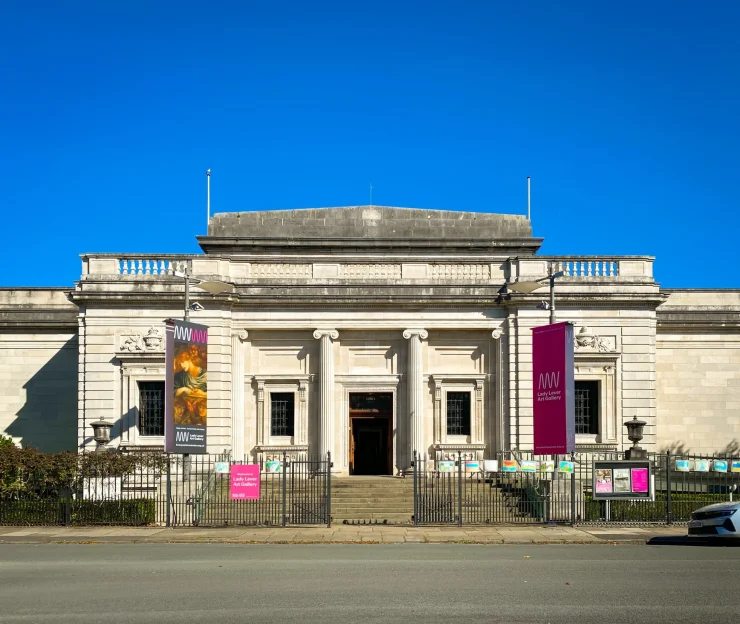 Lady Laver Art Gallery