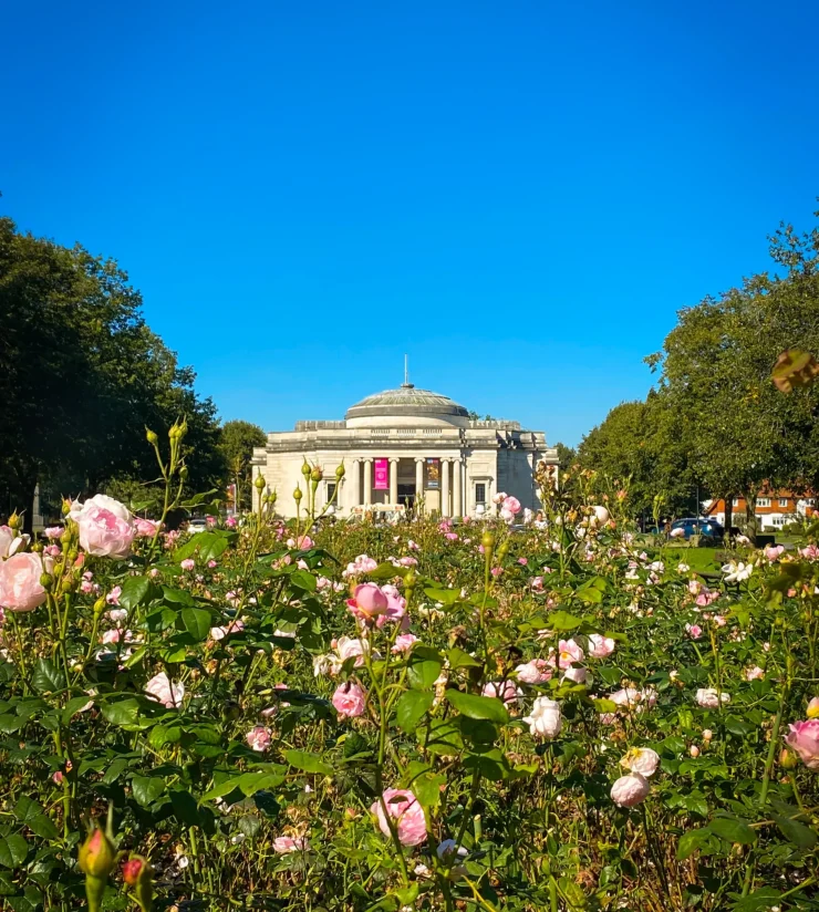 Lady Laver Art Gallery