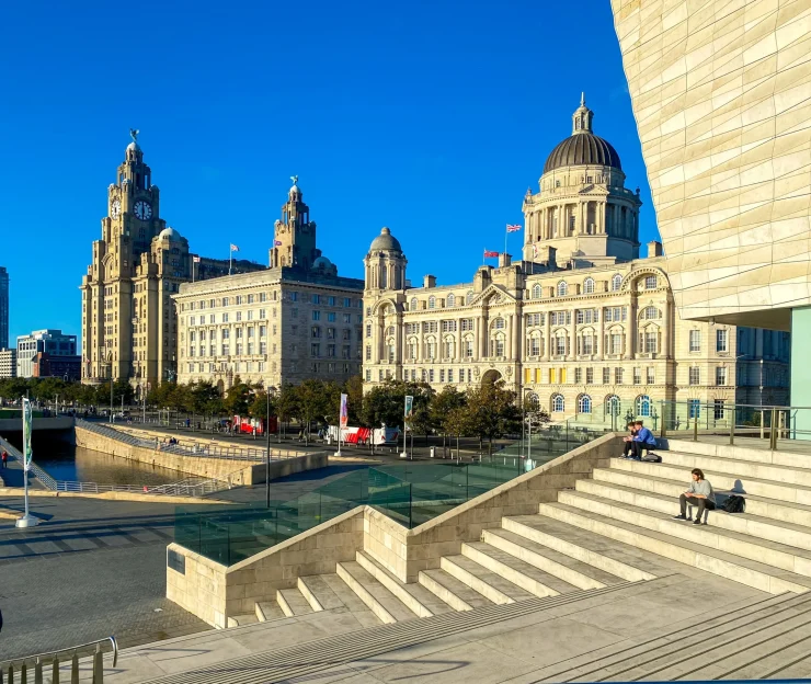 Liverpool Waterfront