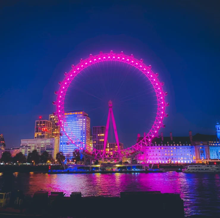London Eye