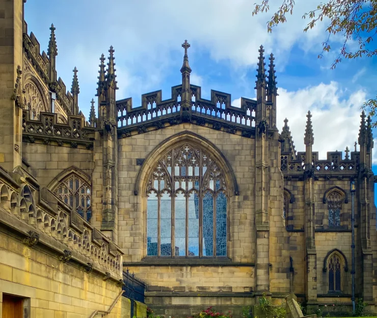 Manchester Cathedral