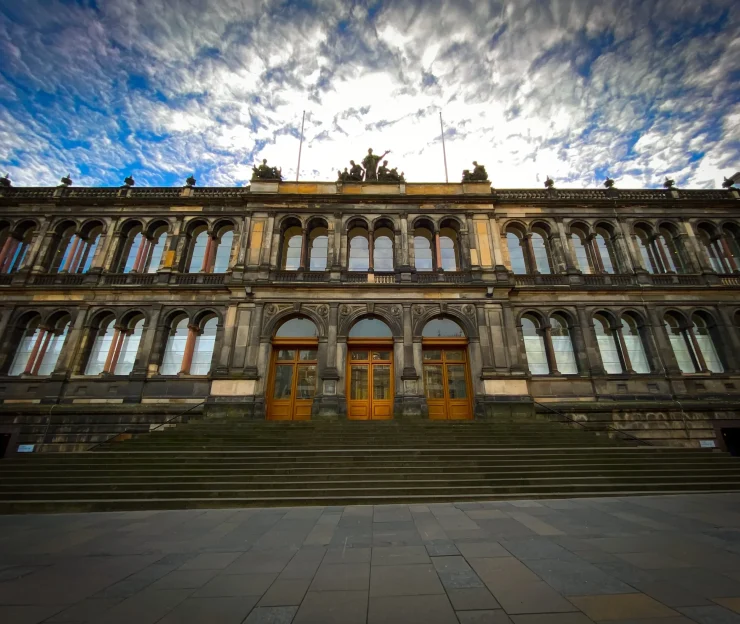 National Museum of Scotland